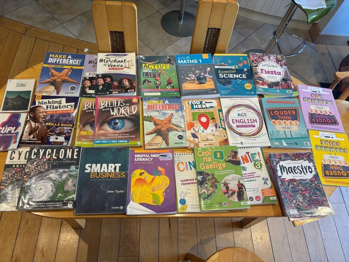 School books