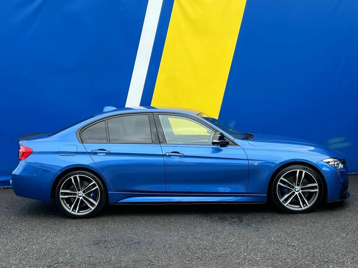 BMW 3-Series 320d M-SPORT COMPETITION AUTO // FULL - Image 2