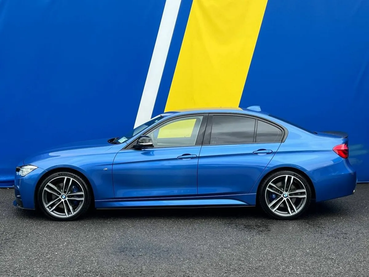 BMW 3-Series 320d M-SPORT COMPETITION AUTO // FULL - Image 3