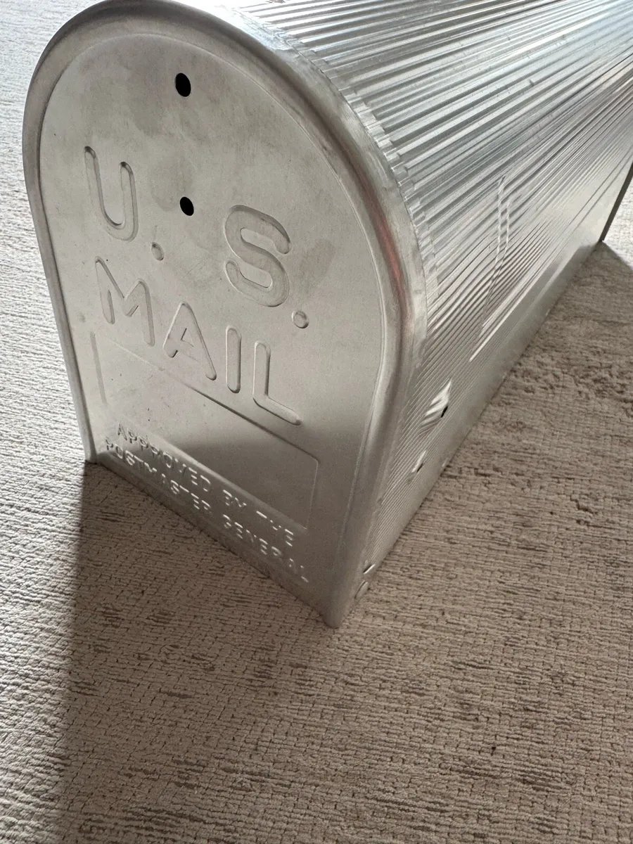 US post Box - Image 1