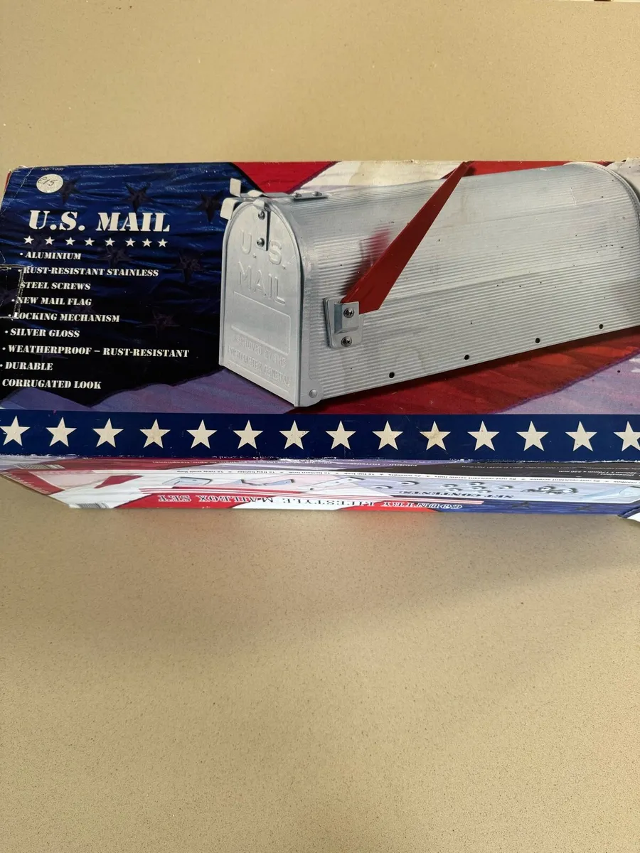 US post Box - Image 2