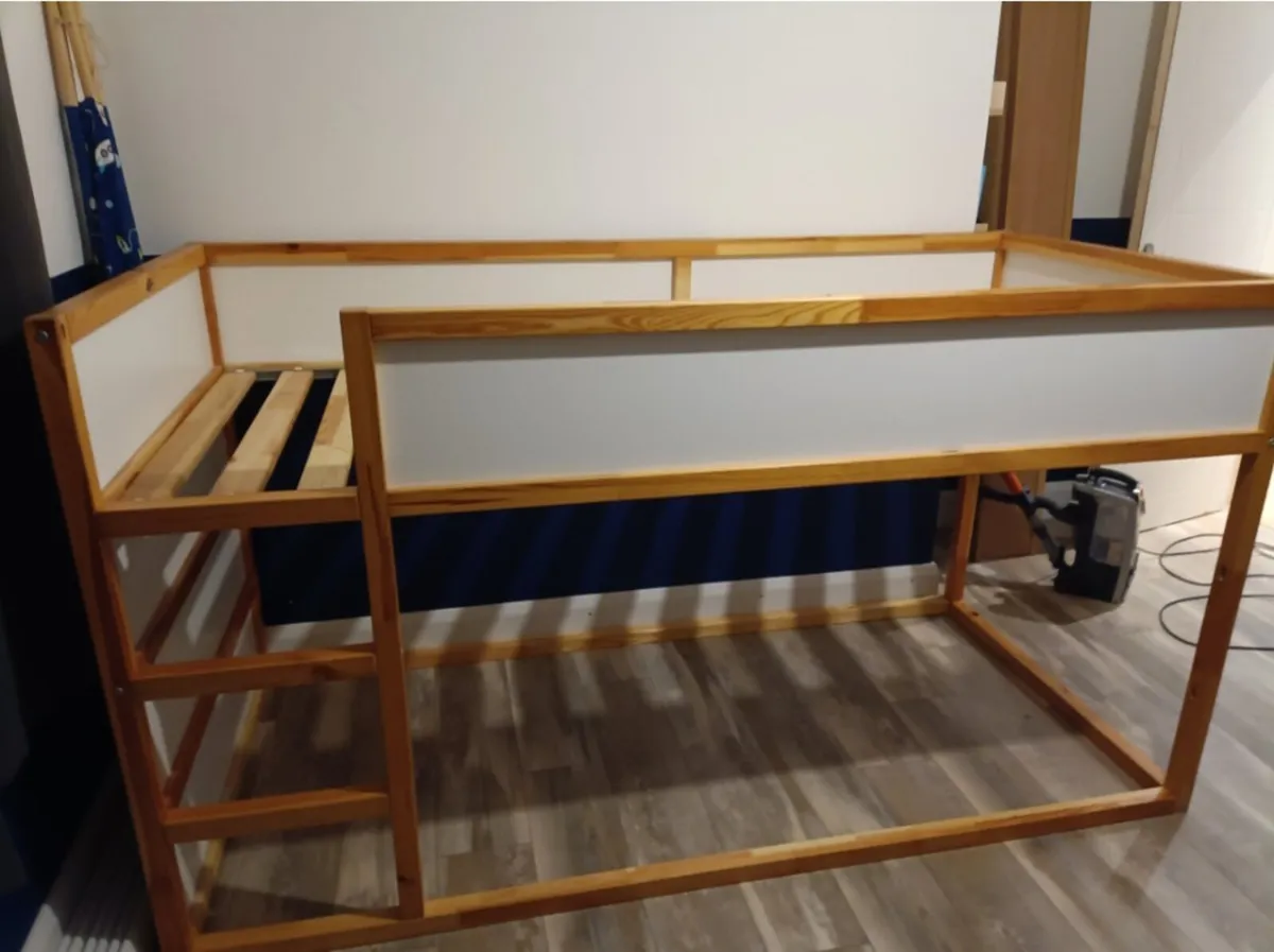 IKEA Kura bed - Image 4