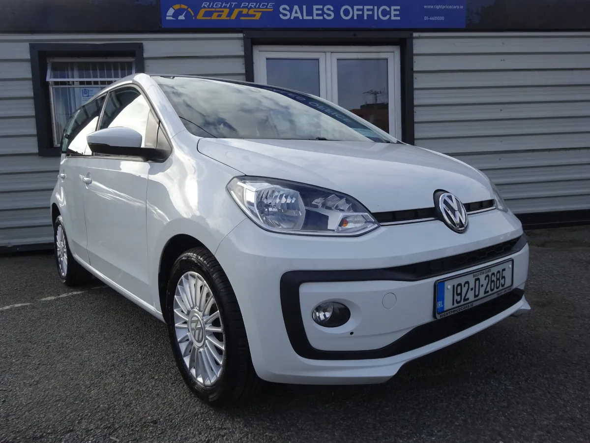 VOLKSWAGEN UP MOVE 1.0 PETROL 5 DOOR - Image 1