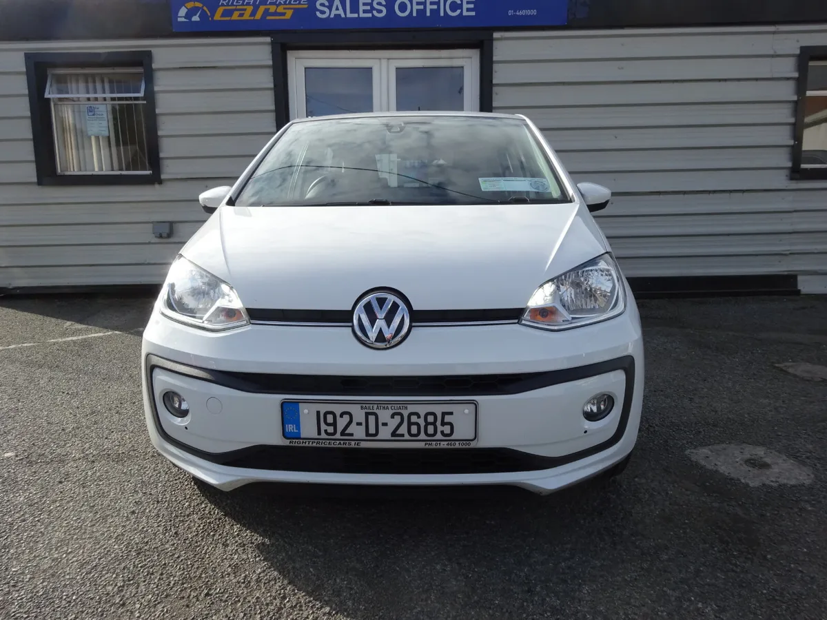 VOLKSWAGEN UP MOVE 1.0 PETROL 5 DOOR - Image 2