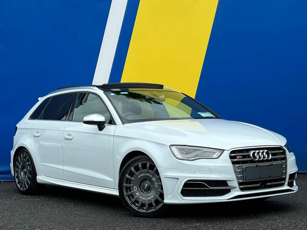 Audi S3 QUATTRO 2.0 TFSI AUTO // PAN SUNROOF // 30 - Image 3