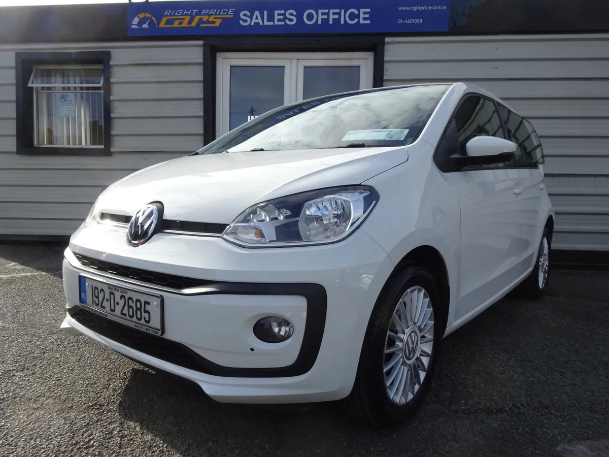 VOLKSWAGEN UP MOVE 1.0 PETROL 5 DOOR - Image 3