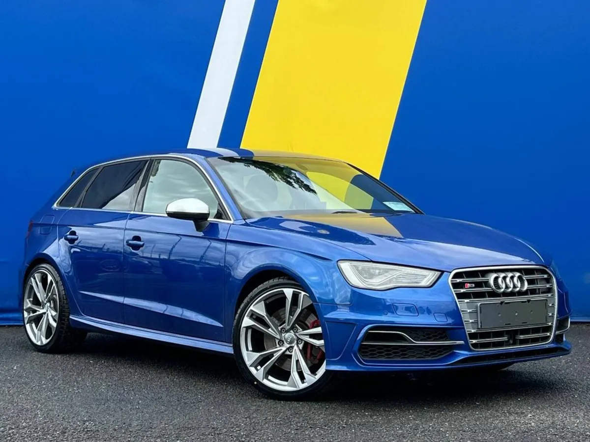 Audi S3 QUATTRO 2.0 TFSI AUTO // NEW 19" RS3 ALLOY - Image 1