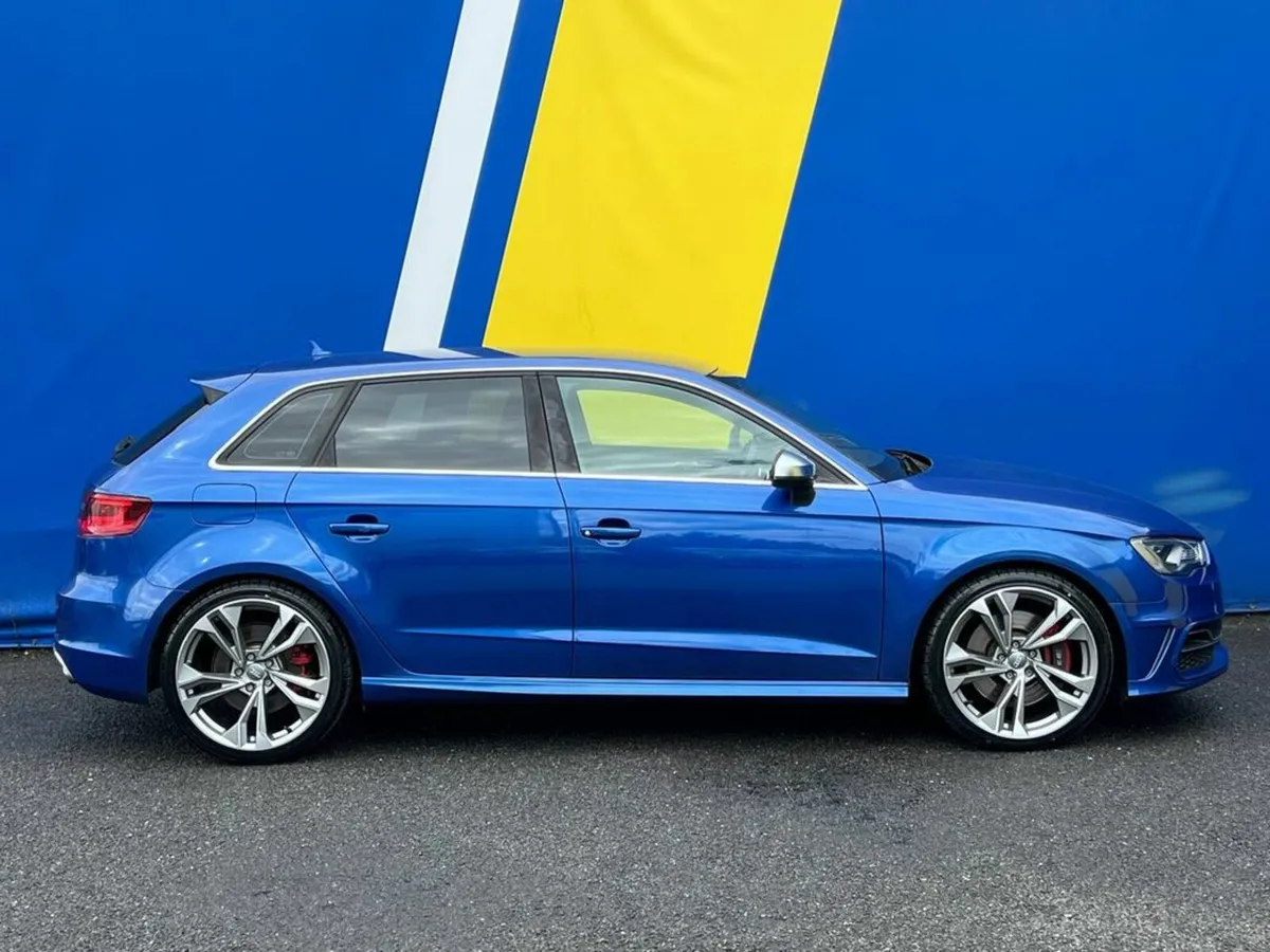 Audi S3 QUATTRO 2.0 TFSI AUTO // NEW 19" RS3 ALLOY - Image 2