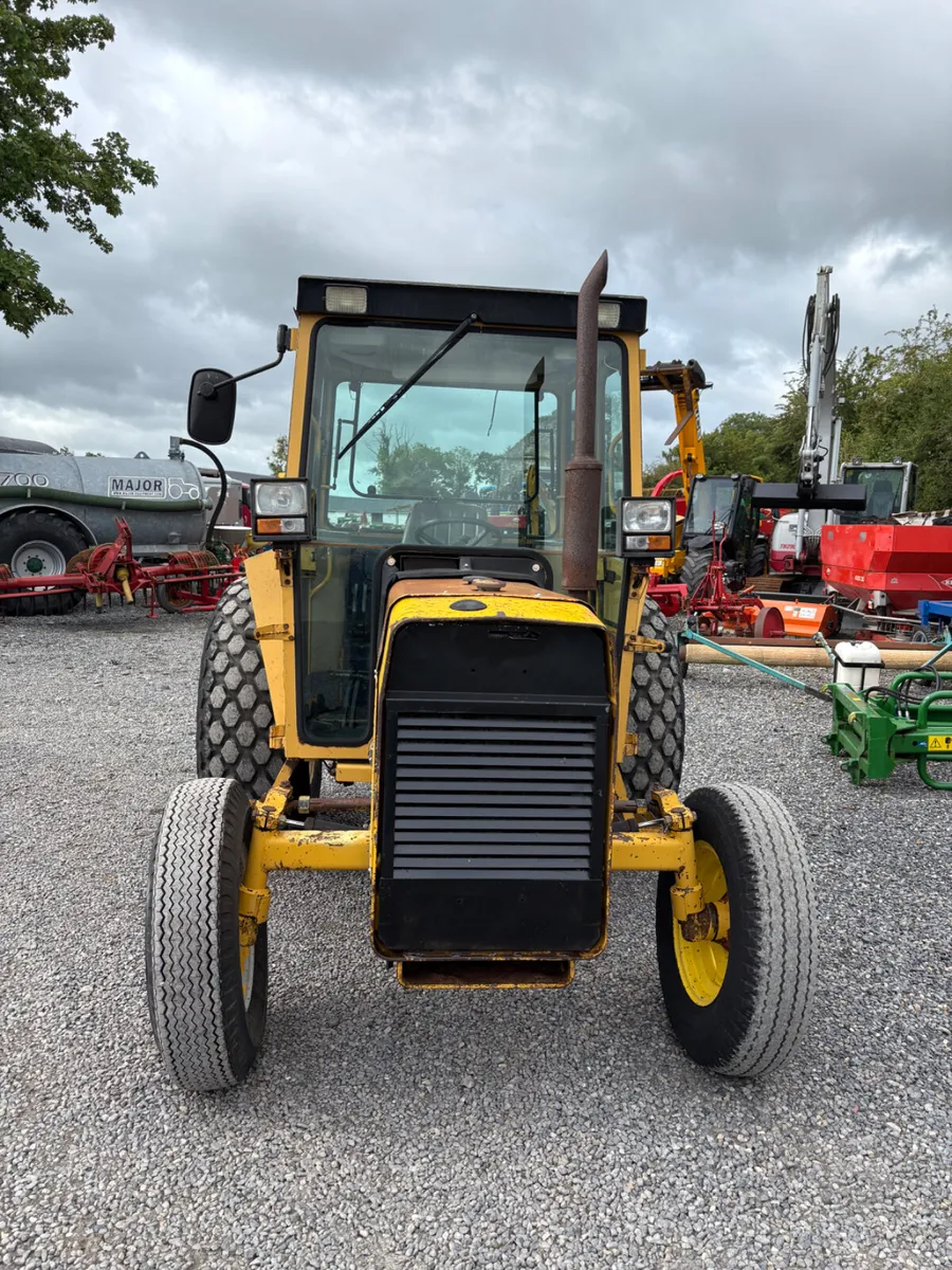 Massey Ferguson Highwayman Tractor - Image 3