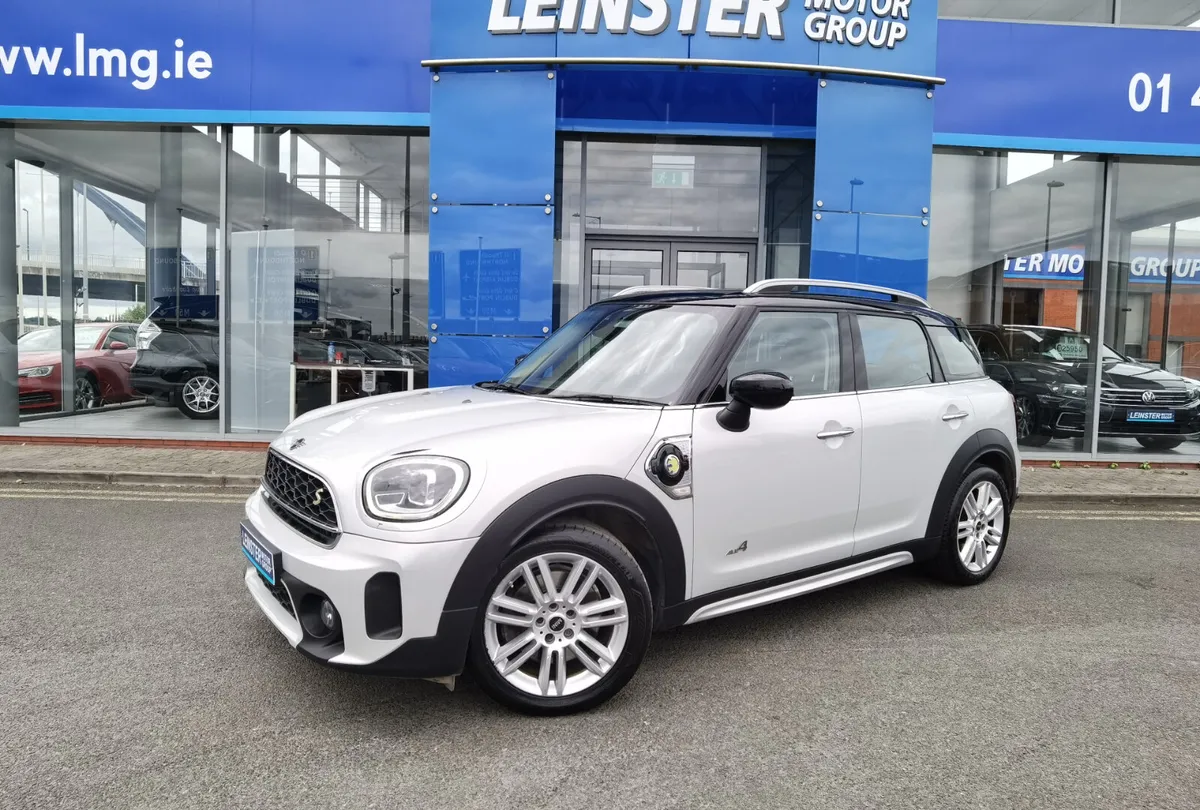 MINI COUNTRYMAN 1.5 COOPER S E EXCLUSIVE ALL4 PHEV - Image 1
