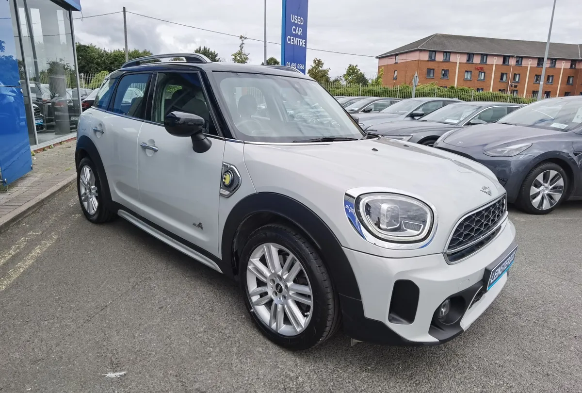 MINI COUNTRYMAN 1.5 COOPER S E EXCLUSIVE ALL4 PHEV - Image 3
