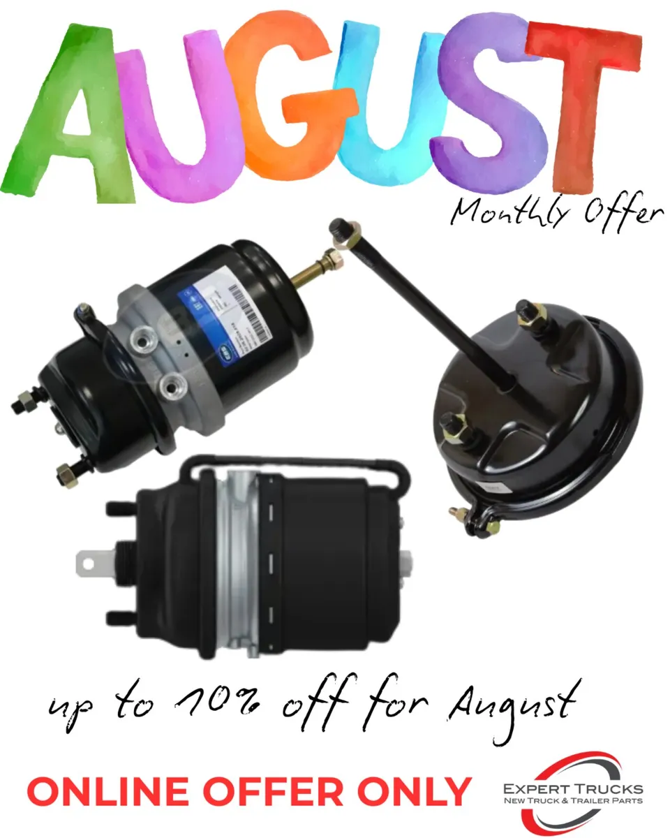Expert Trucks | August Offer