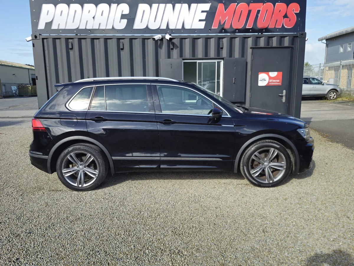 Volkswagen Tiguan RLINE 2.0TDi - Image 4