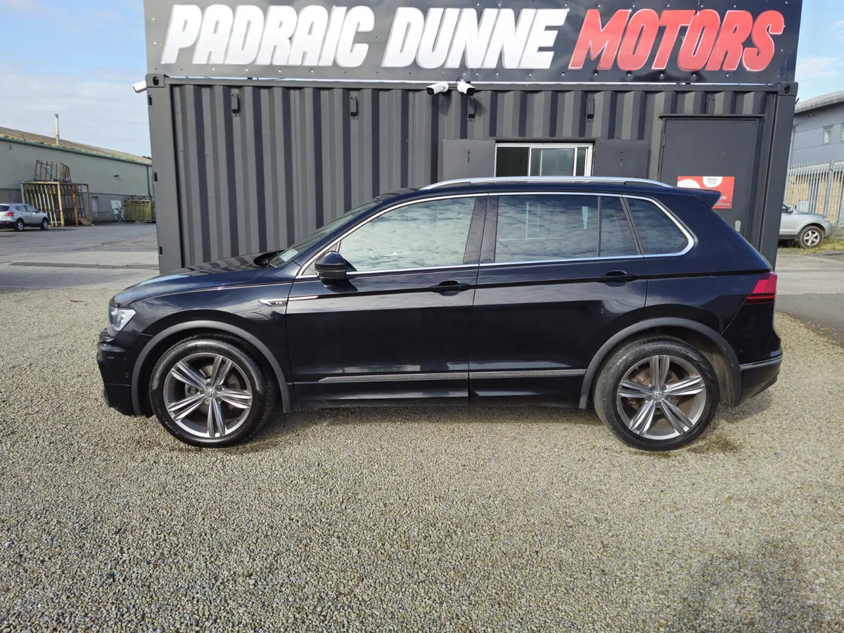 Volkswagen Tiguan RLINE 2.0TDi - Image 3