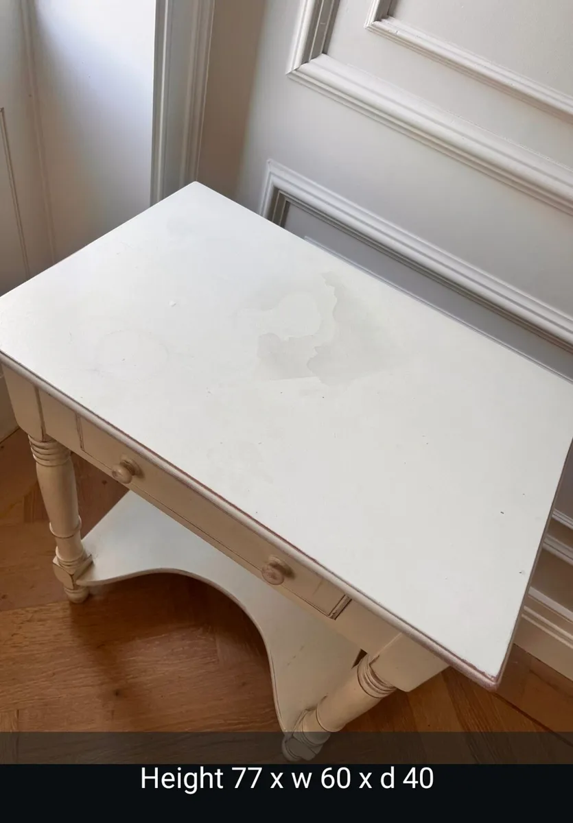 2 Bedside Tables - Image 2