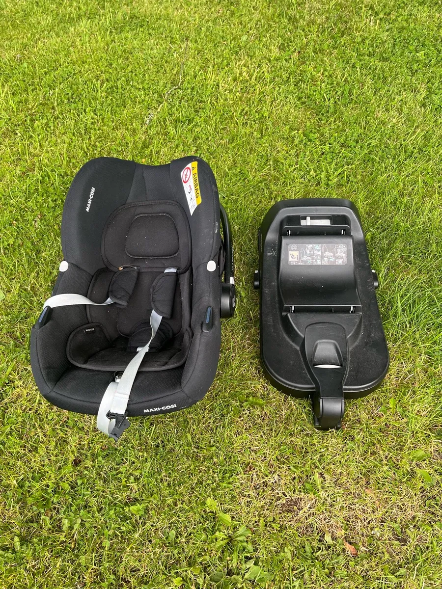 Maxi cosy car seat - Image 1