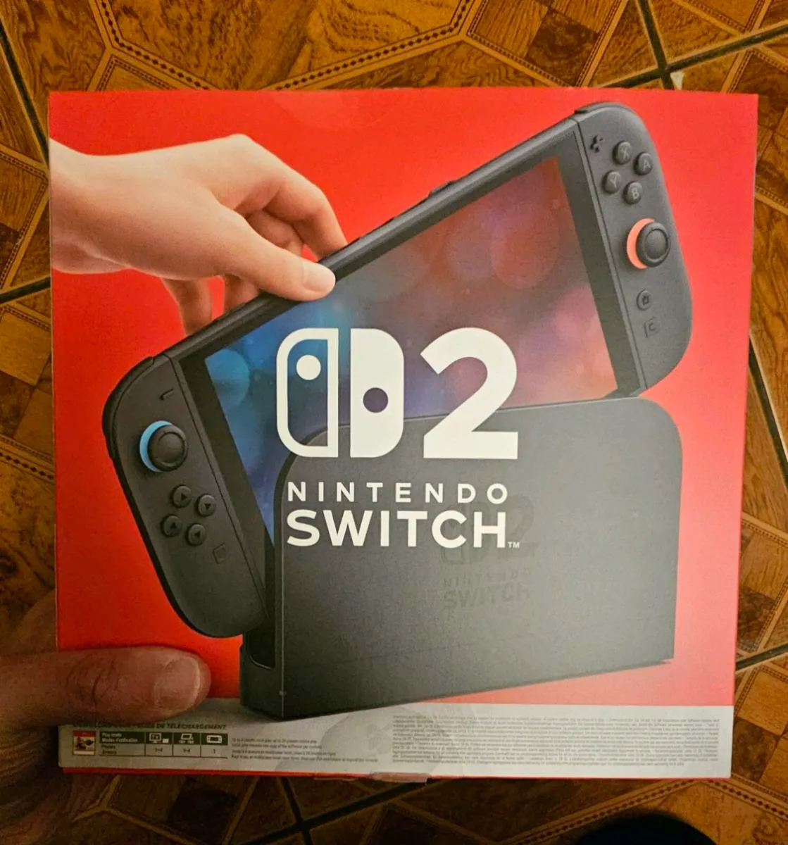 Nintendo Switch 2 including Donkey Kong - Image 1