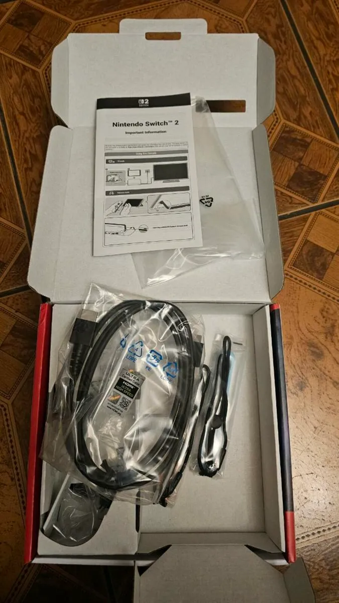 Nintendo Switch 2 including Donkey Kong - Image 3