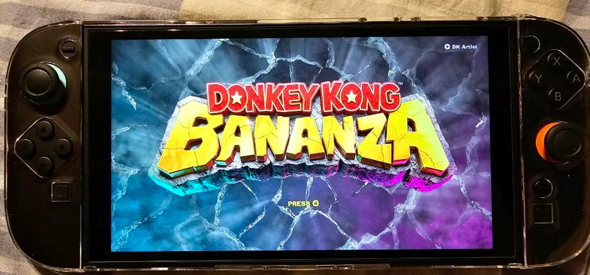 Nintendo Switch 2 including Donkey Kong - Image 4