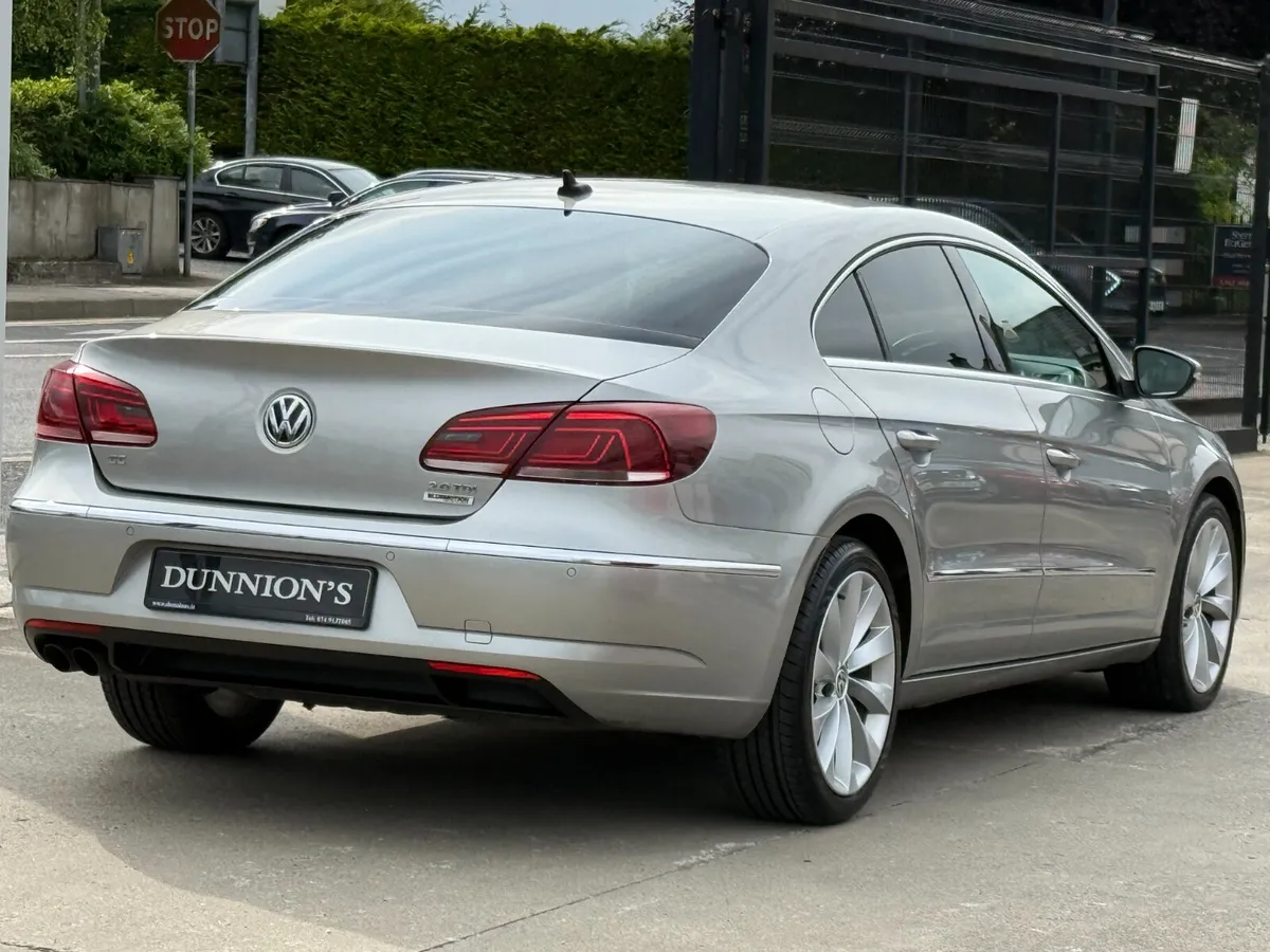 Volkswagen CC, 2016, 2.0 TDI GT BLUEMOTION 150PS - Image 4