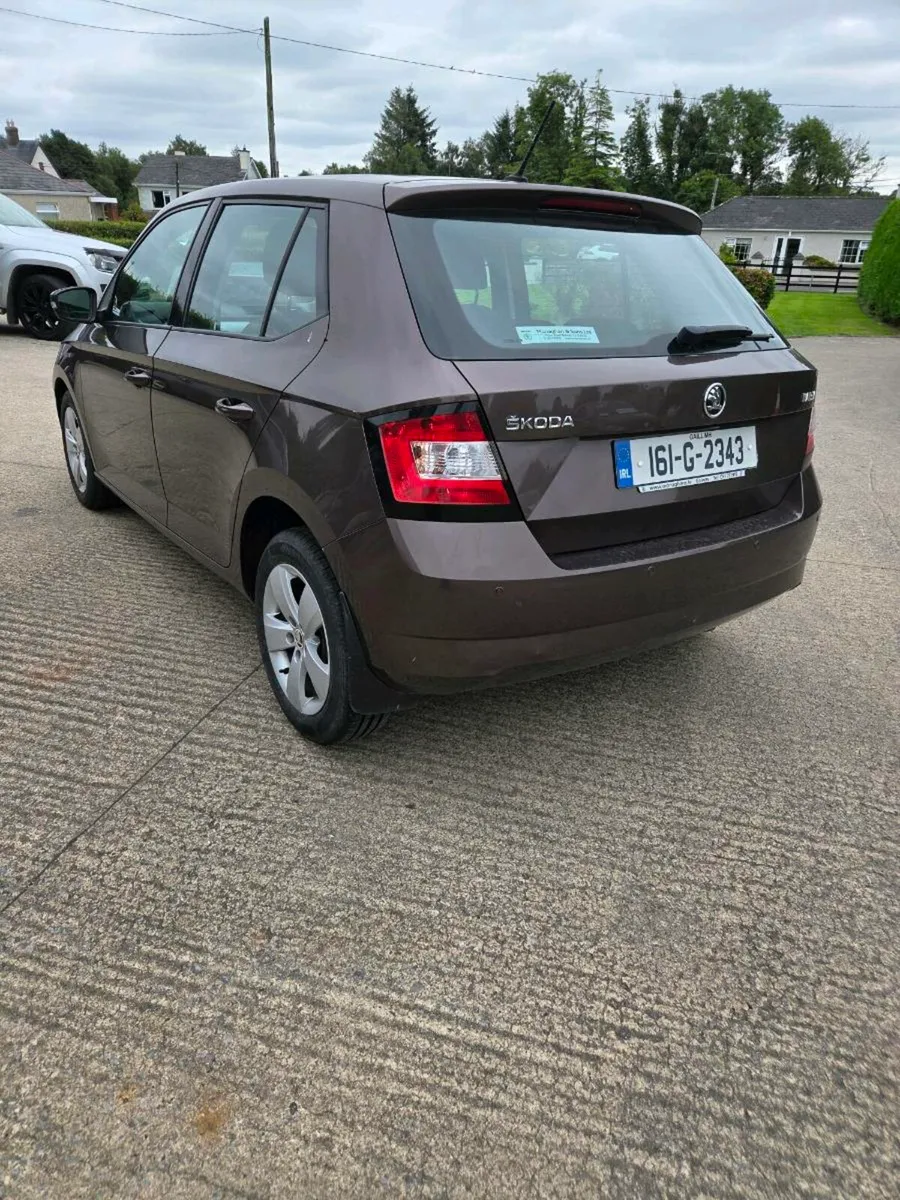 2016 Skoda Fabia NCT 02/26 - Image 3