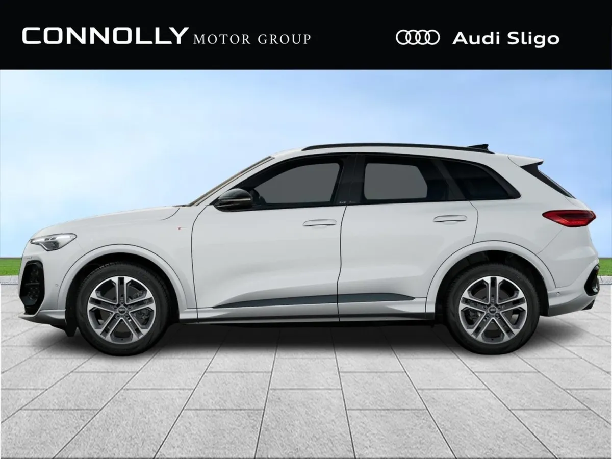 Audi Q5 S Line Petrol Plug-in Hybrid 50 Tsfi e  o - Image 4