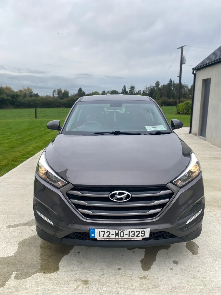 Hyundai Tucson – 1.7 CRDi Diesel - Image 2