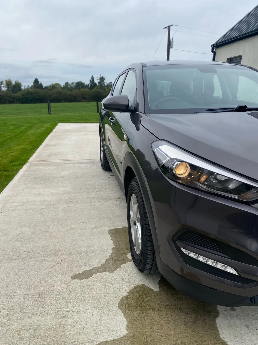 Hyundai Tucson – 1.7 CRDi Diesel - Image 3