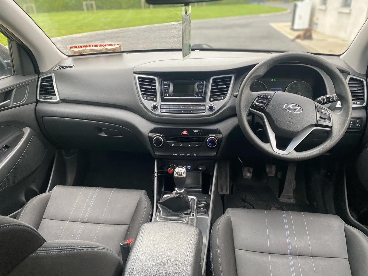 Hyundai Tucson – 1.7 CRDi Diesel - Image 4