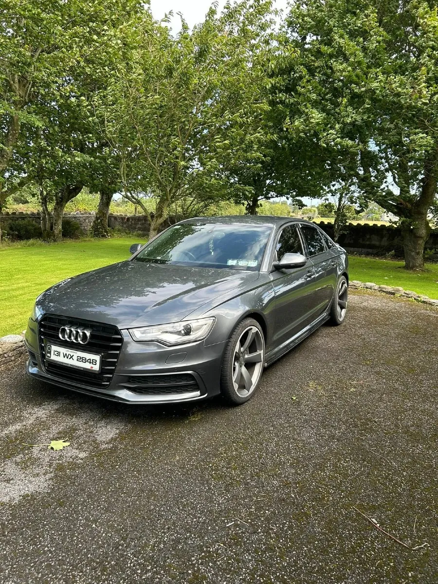 Audi A6 2013 - Image 3