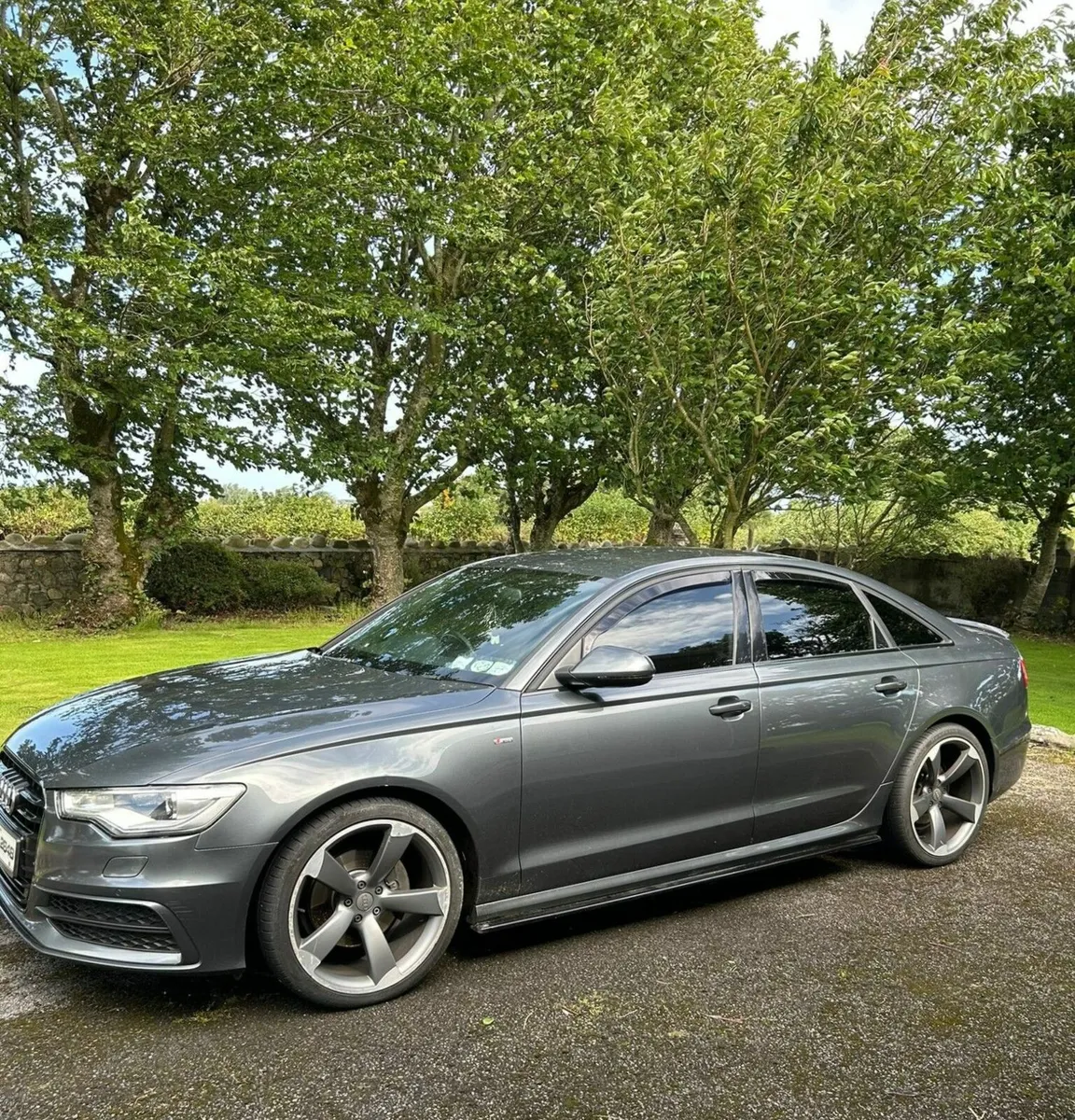 Audi A6 2013 - Image 1