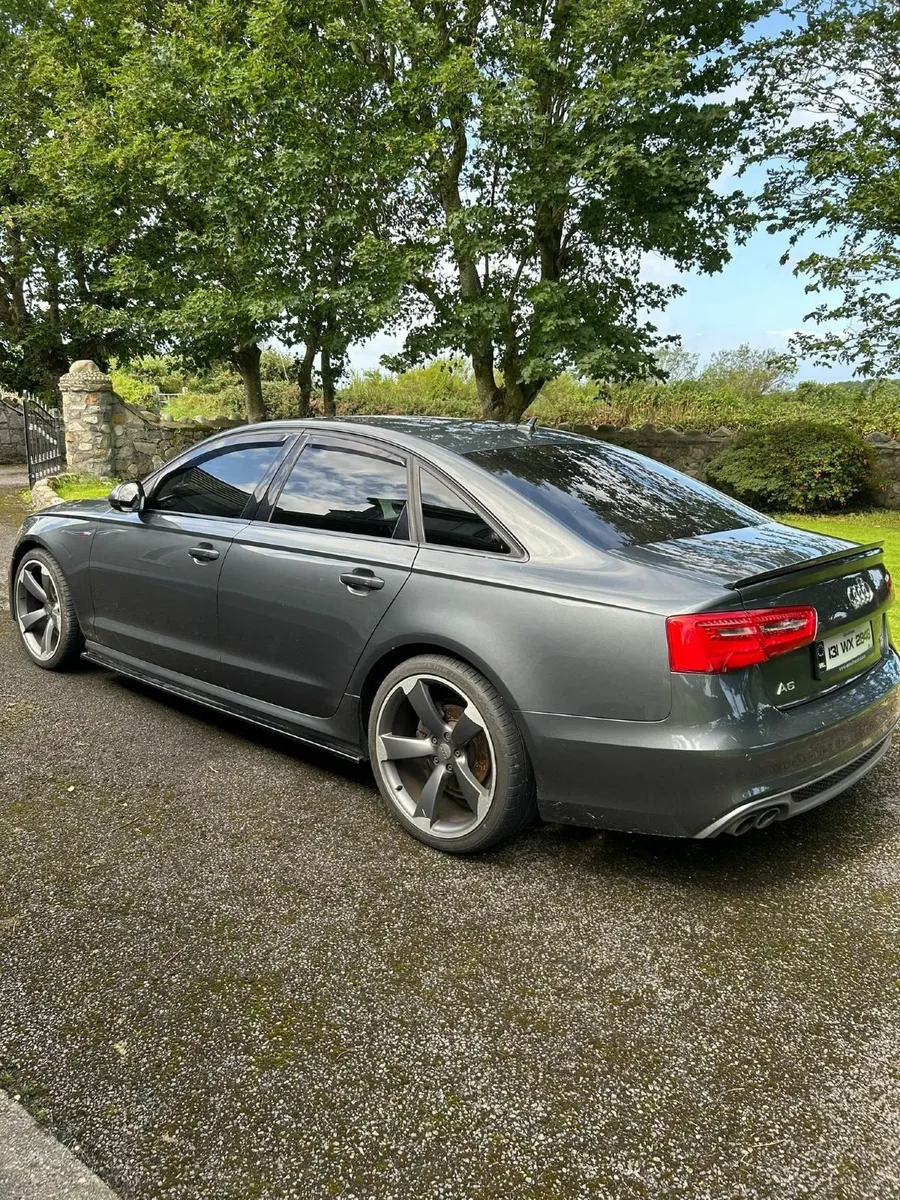 Audi A6 2013 - Image 4