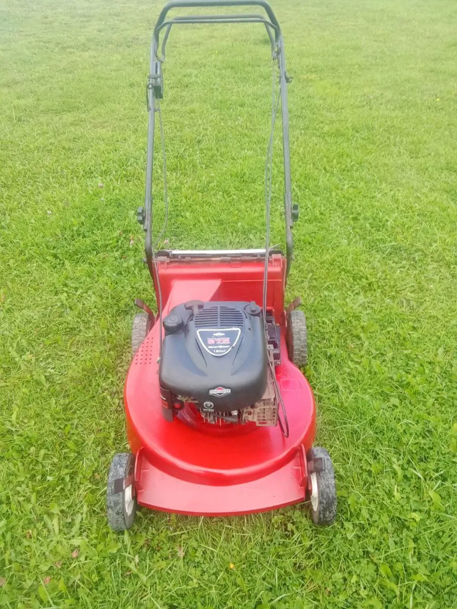 Harry lawnmower - Image 1