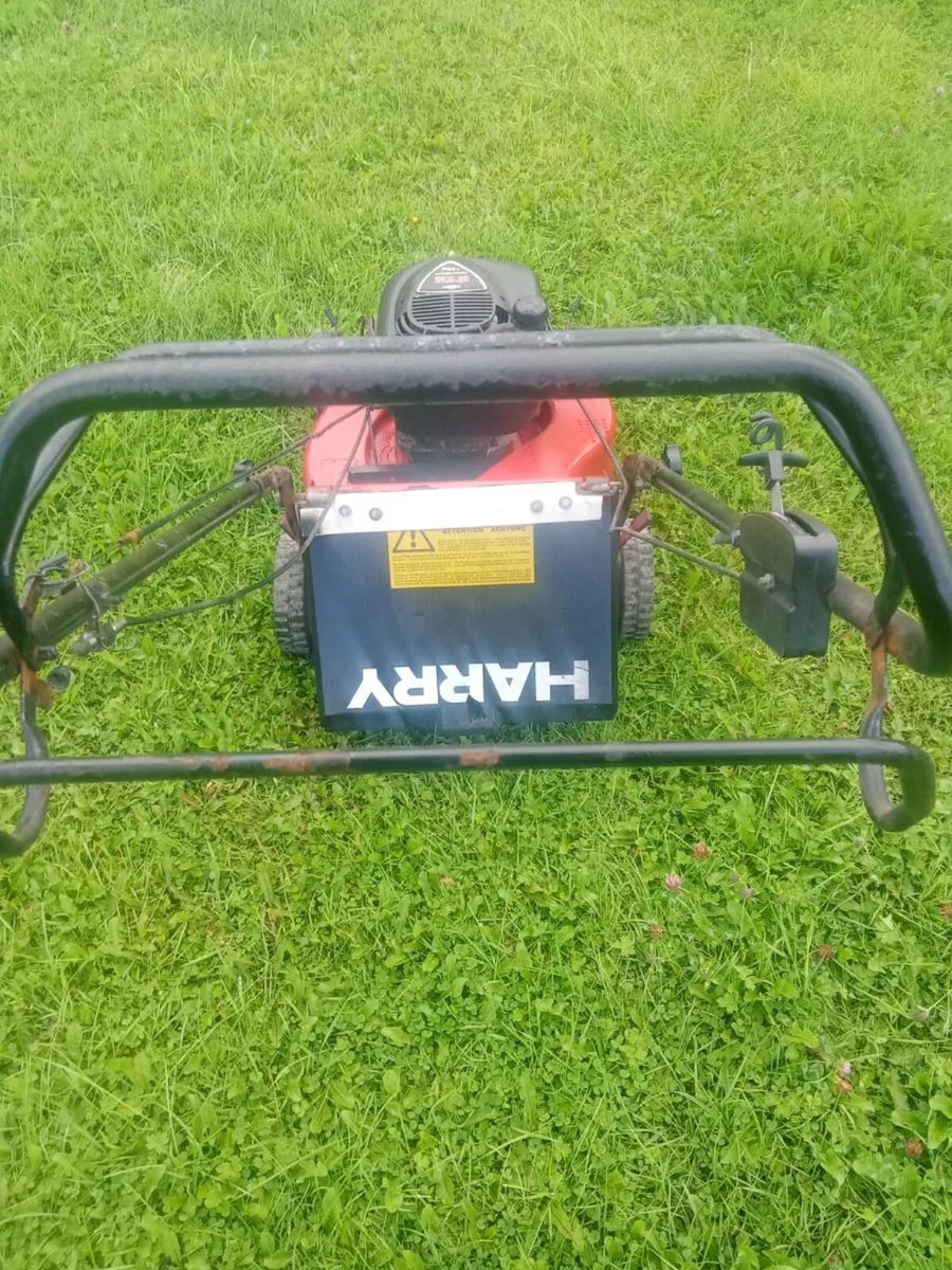 Harry lawnmower - Image 3