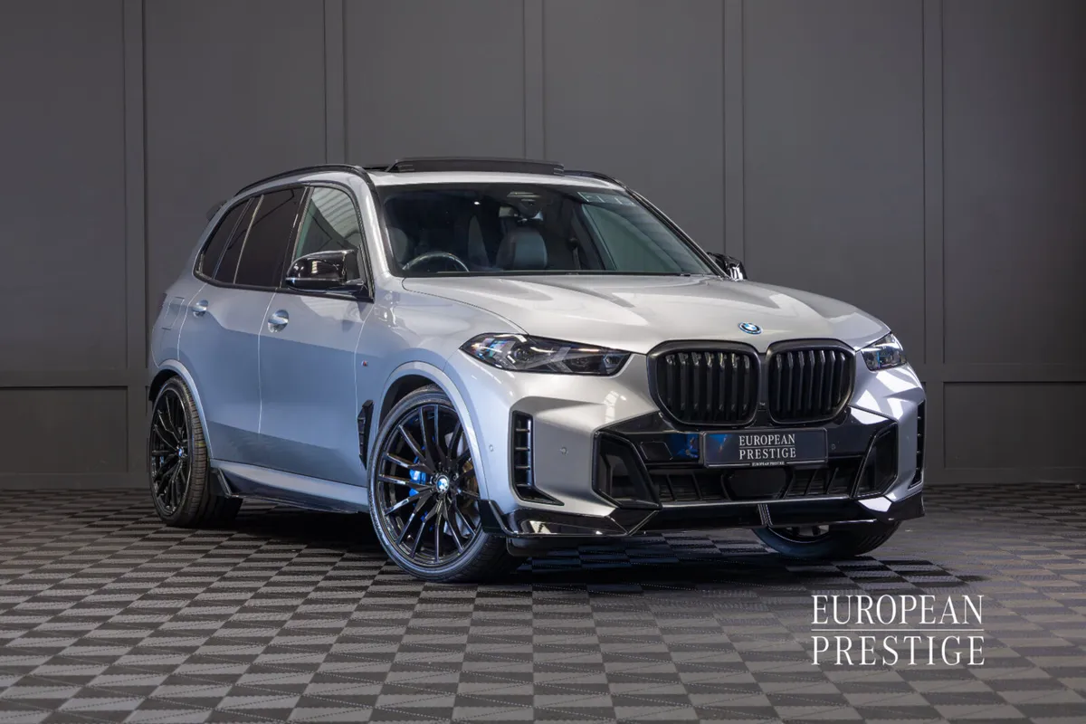 2024 BMW X5 X-Drive 50e M-Sport - Image 1