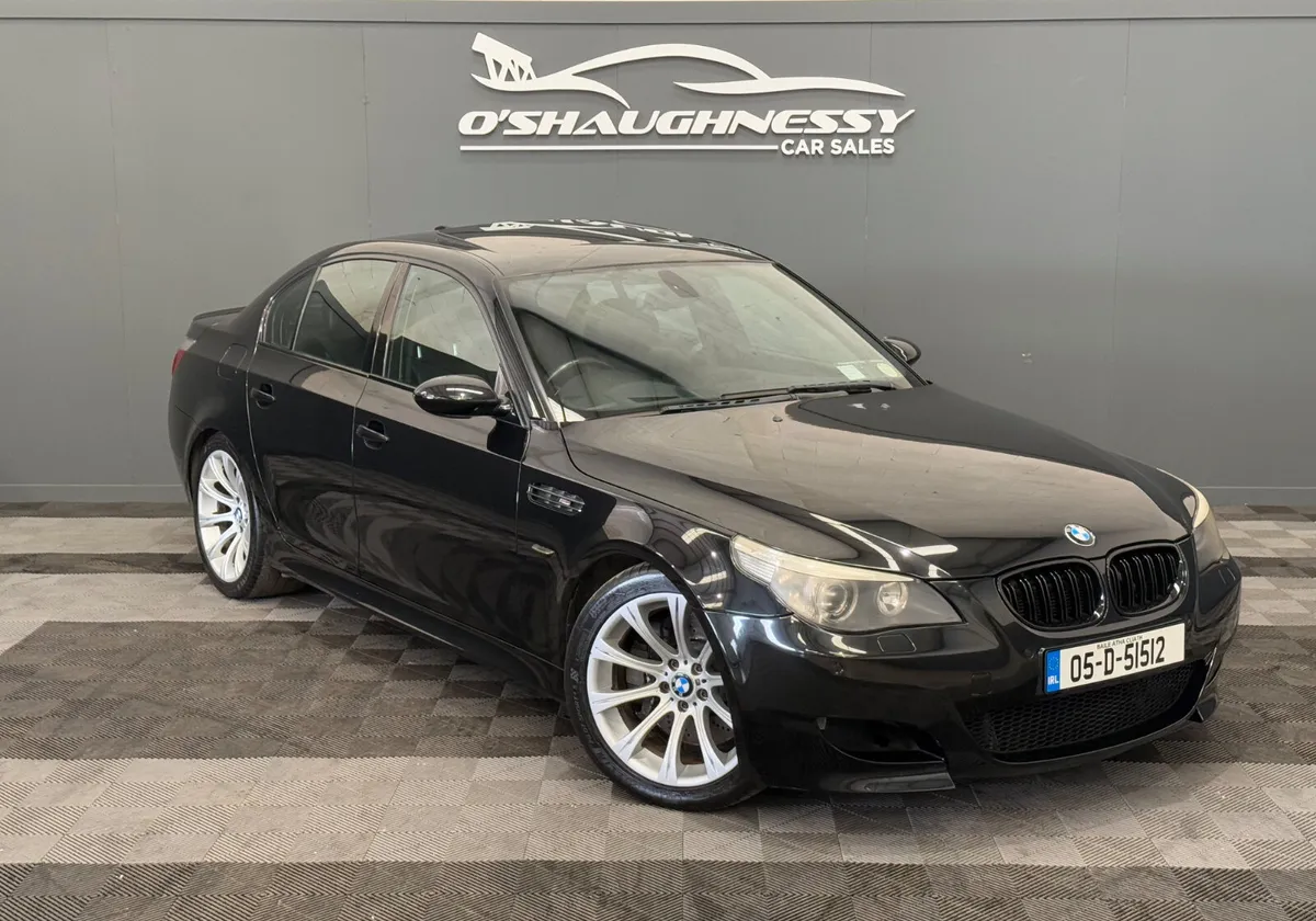 BMW M5 2005 - Image 3