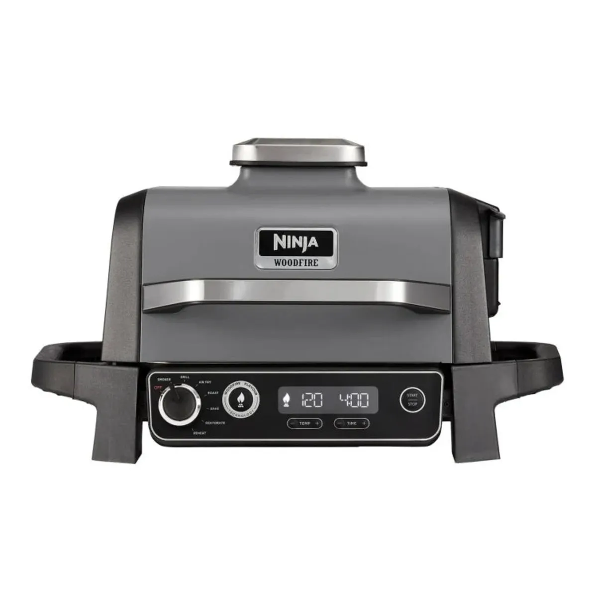 Electric BBQ Grill and Smoker - FREE DELIVERY - Image 1