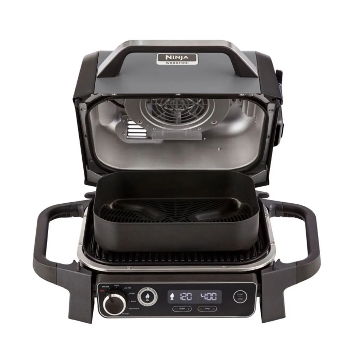 Electric BBQ Grill and Smoker - FREE DELIVERY - Image 3