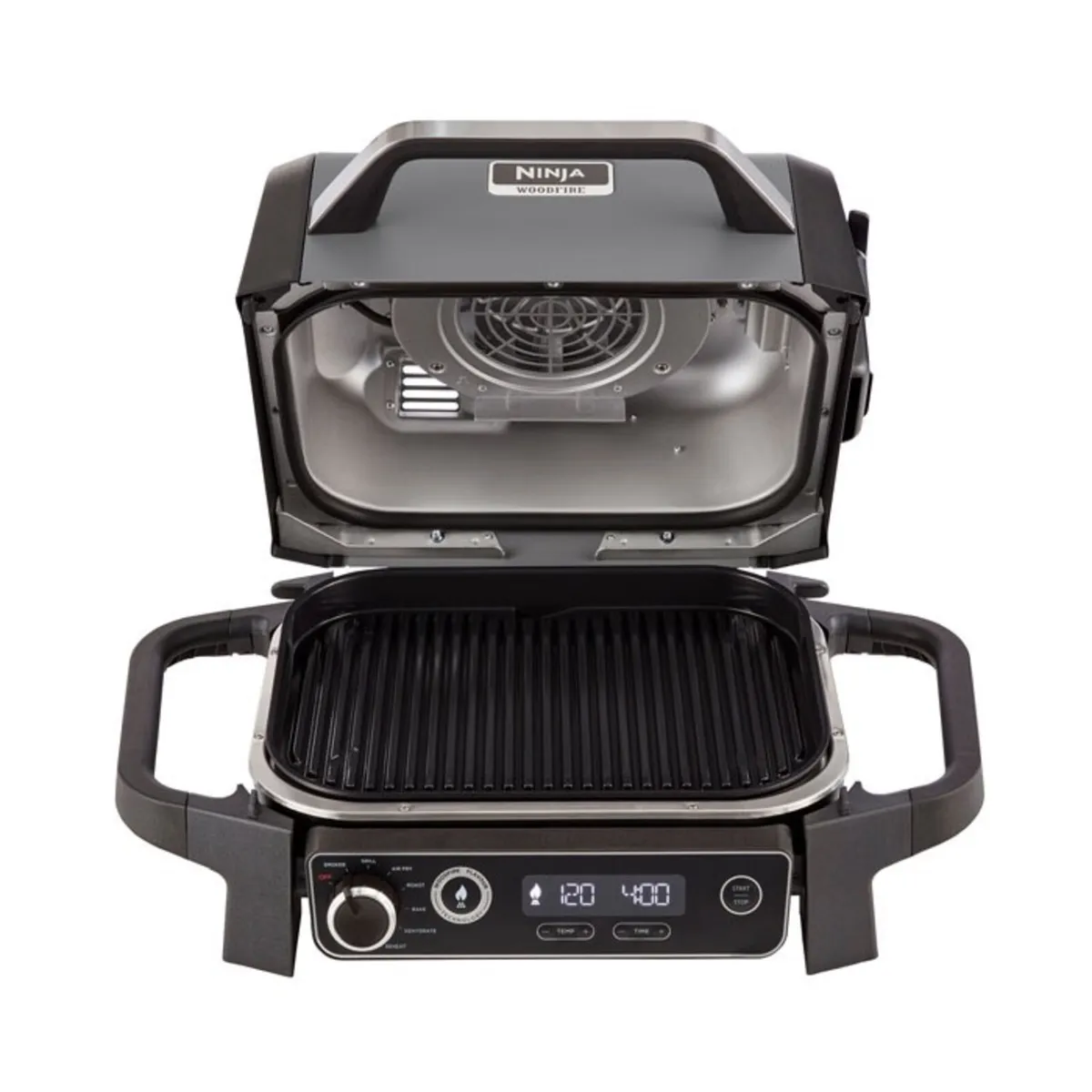 Electric BBQ Grill and Smoker - FREE DELIVERY - Image 4