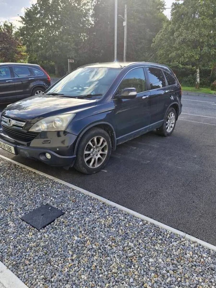 2010 Honda Cr-v - Image 2