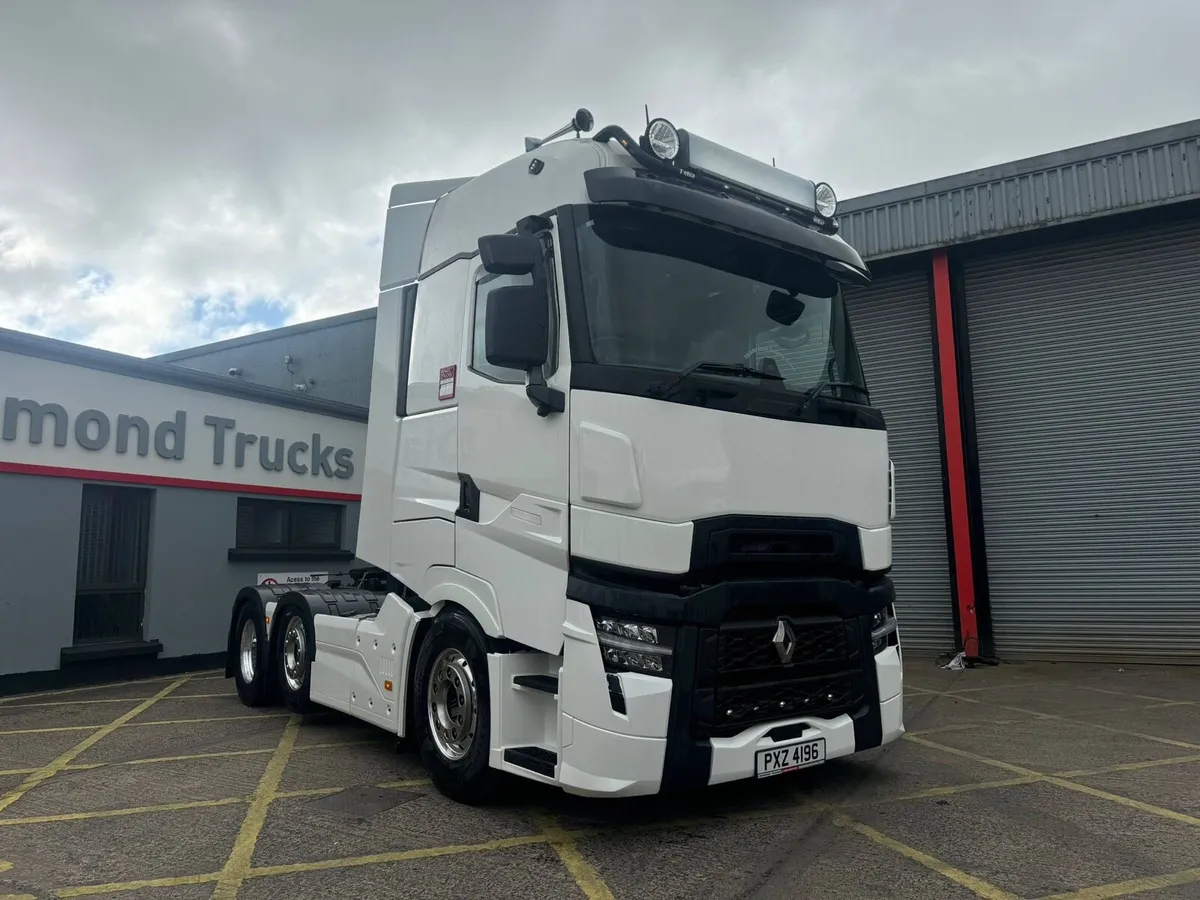 Renault T-high 520 2022 - Image 1