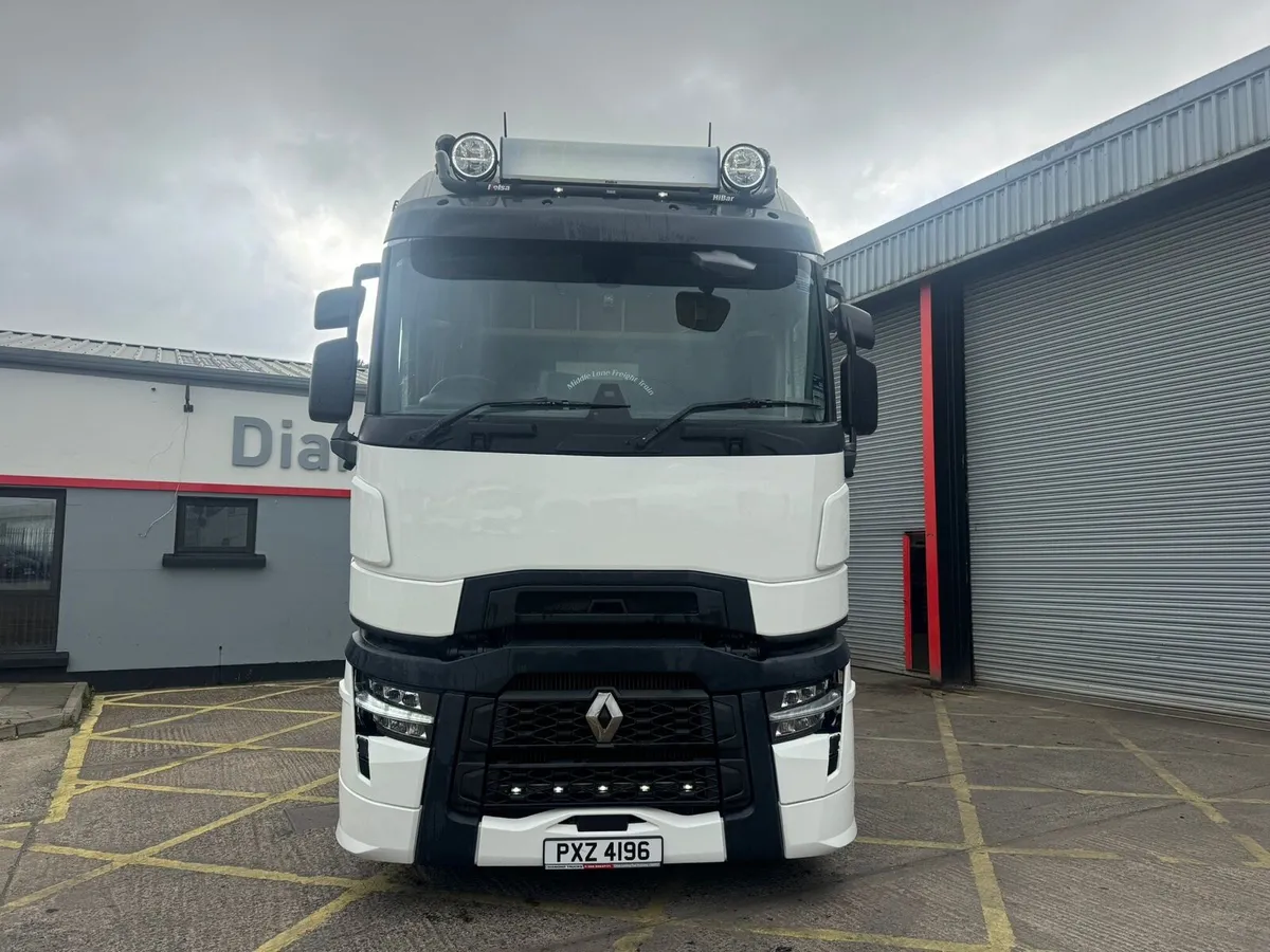 Renault T-high 520 2022 - Image 2