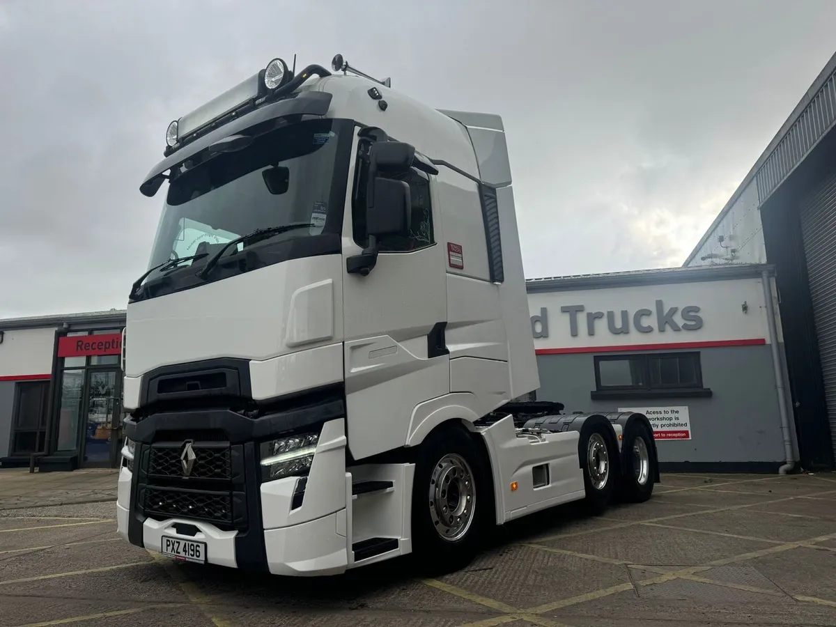 Renault T-high 520 2022 - Image 3