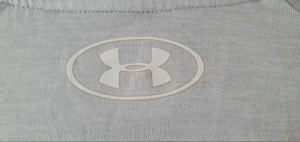 Under armour grey long sleeve top - Image 2