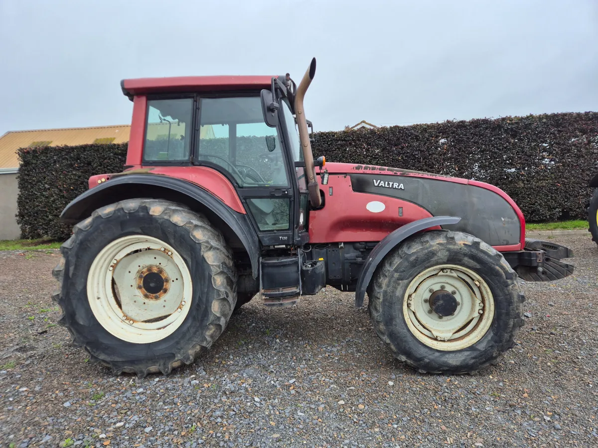 Valtra T130 2007 - Image 3