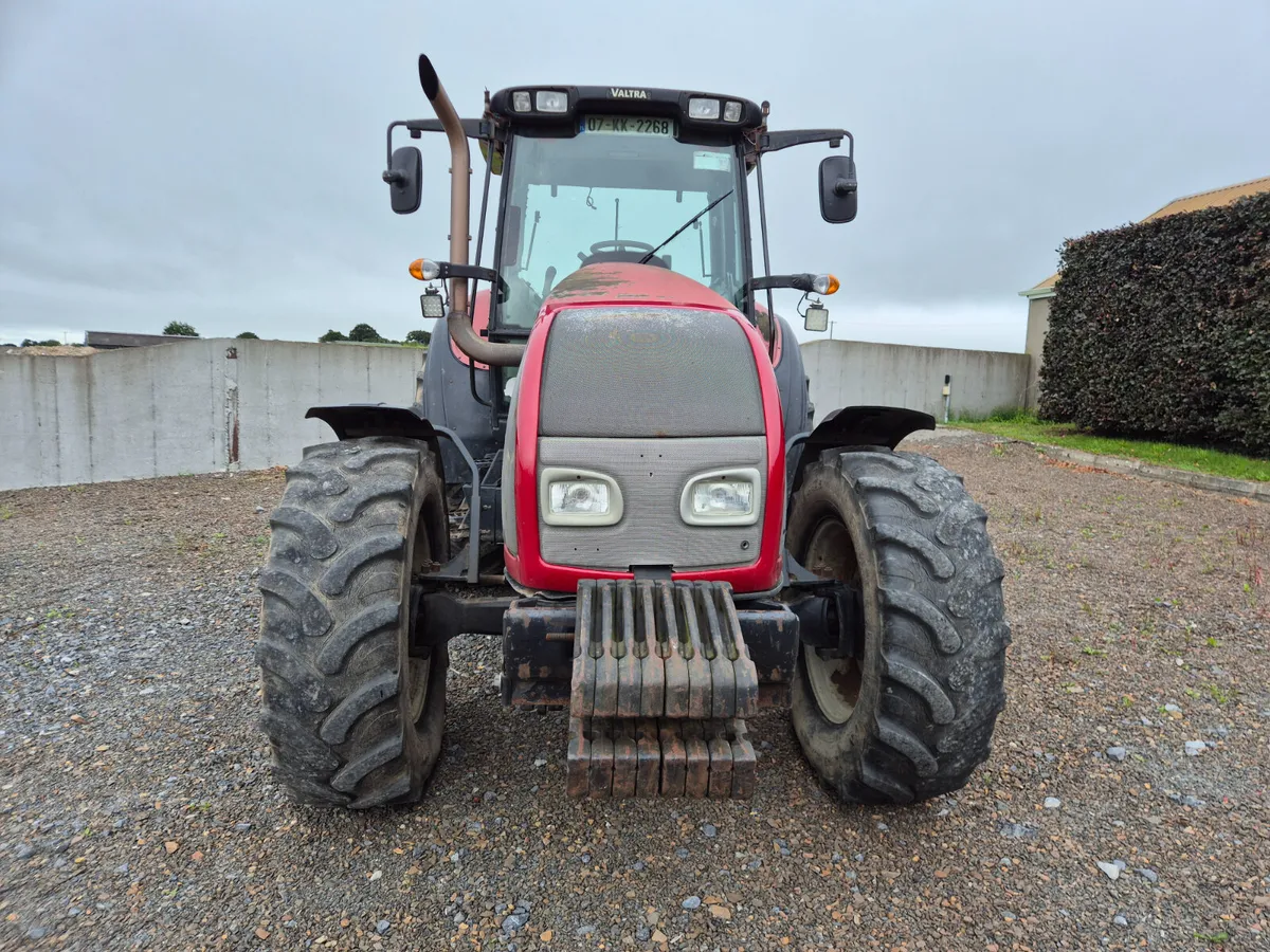 Valtra T130 2007 - Image 4