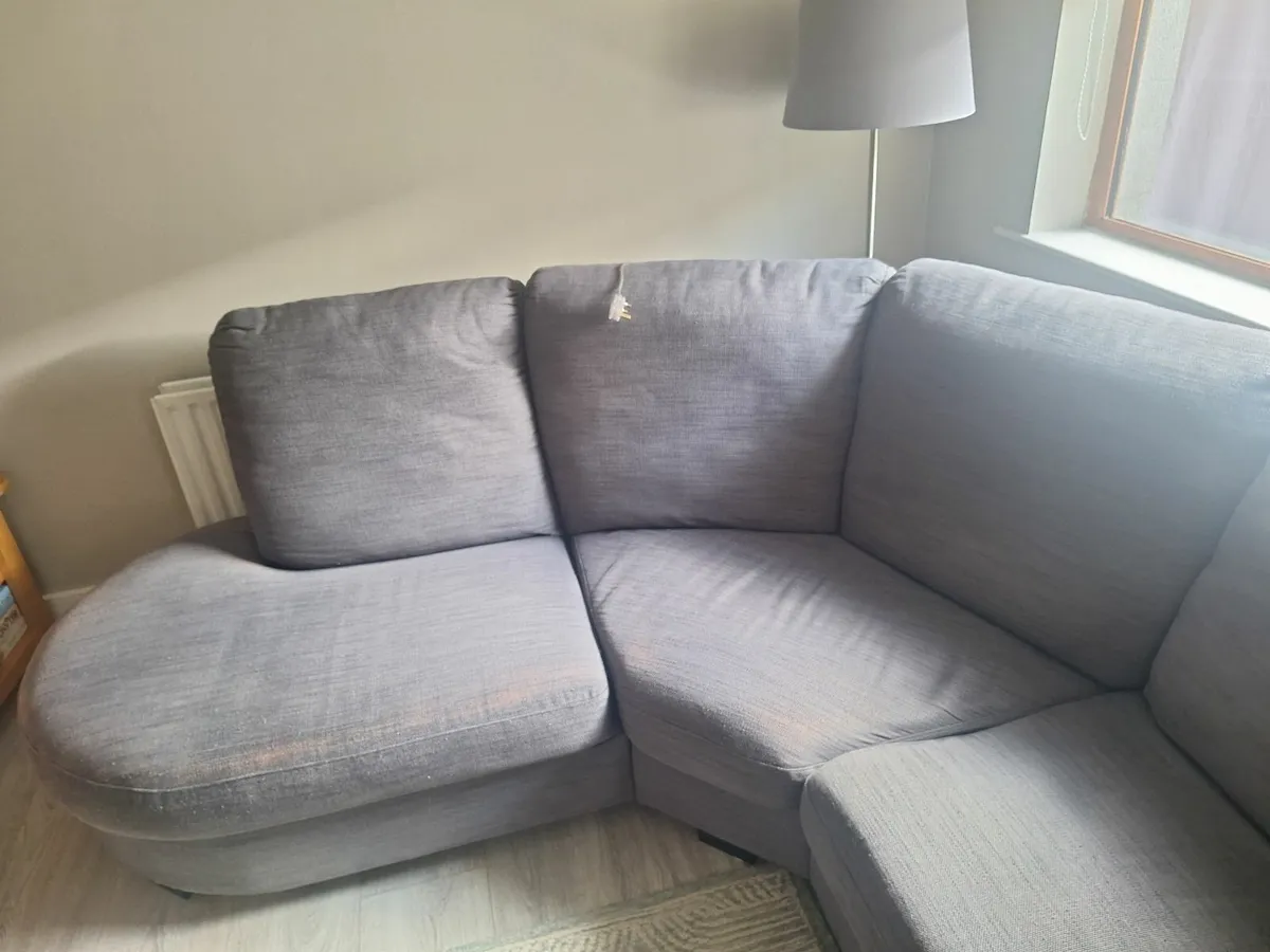 IKEA Corner sofa - Image 2