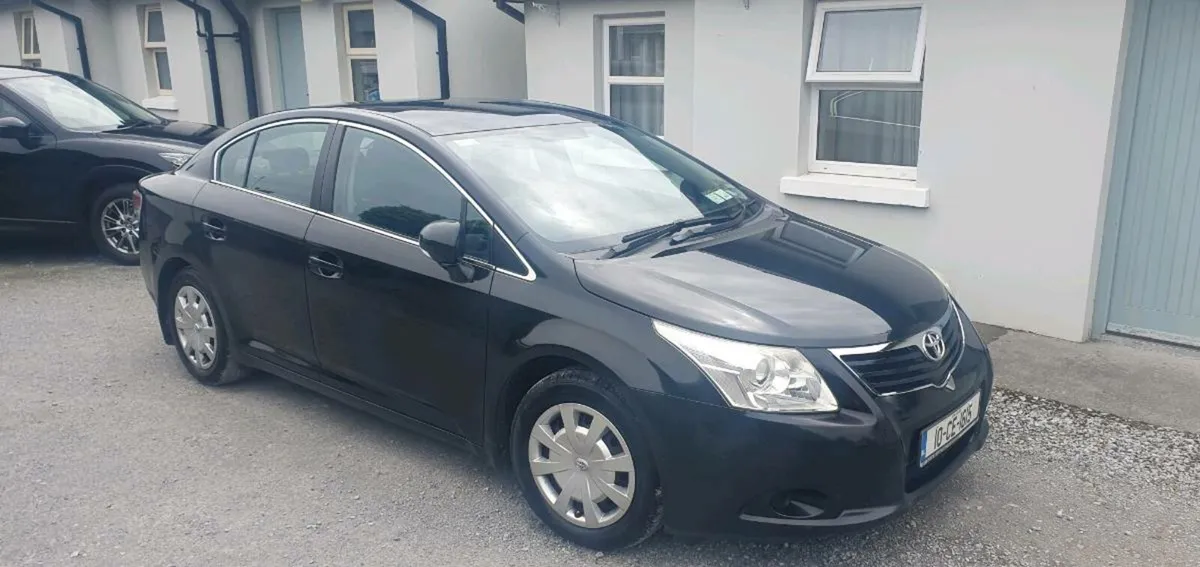 Toyota Avensis - Image 1