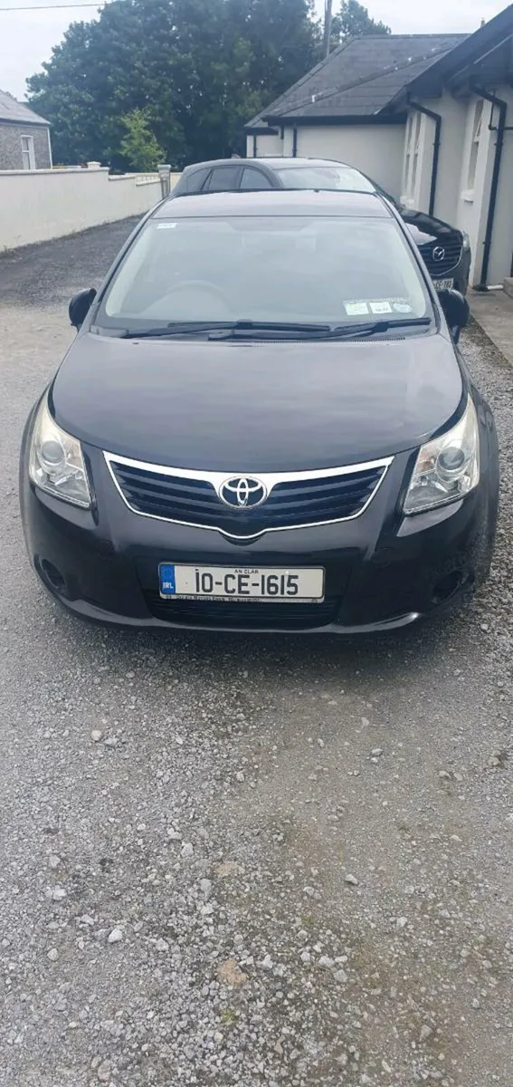 Toyota Avensis - Image 2