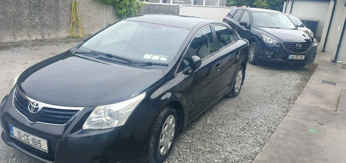 Toyota Avensis - Image 3